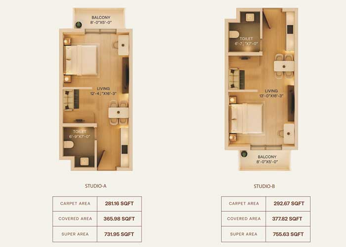 Rishita The Cresta Lucknow